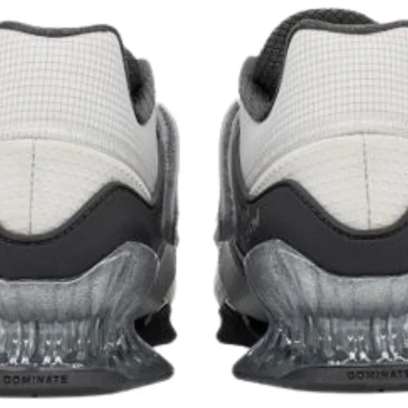 Nike Romaleos 4 SE Anthracite Grey Wolf Weightlifting Shoes Men’s Size 7 - Picture 6 of 7